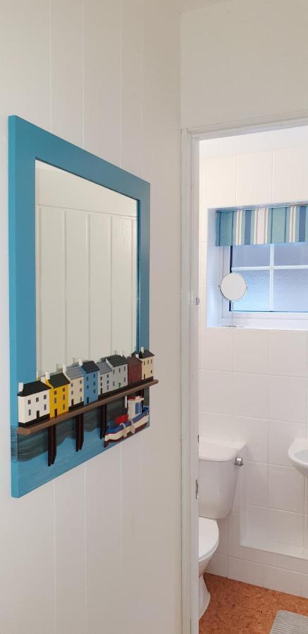 Heated Swimming Pool Looe Polperro Cornwall Holiday Home 외부 사진