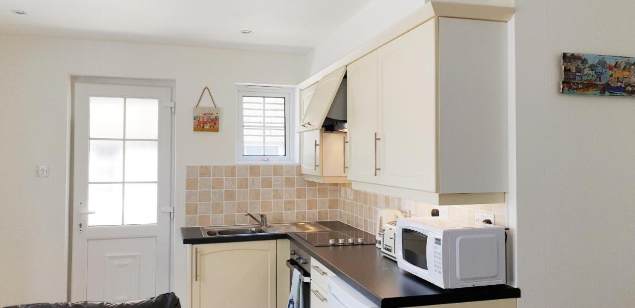 Heated Swimming Pool Looe Polperro Cornwall Holiday Home 외부 사진