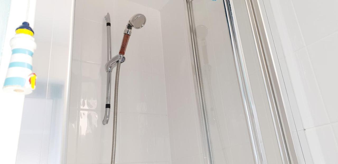 Heated Swimming Pool Looe Polperro Cornwall Holiday Home 외부 사진