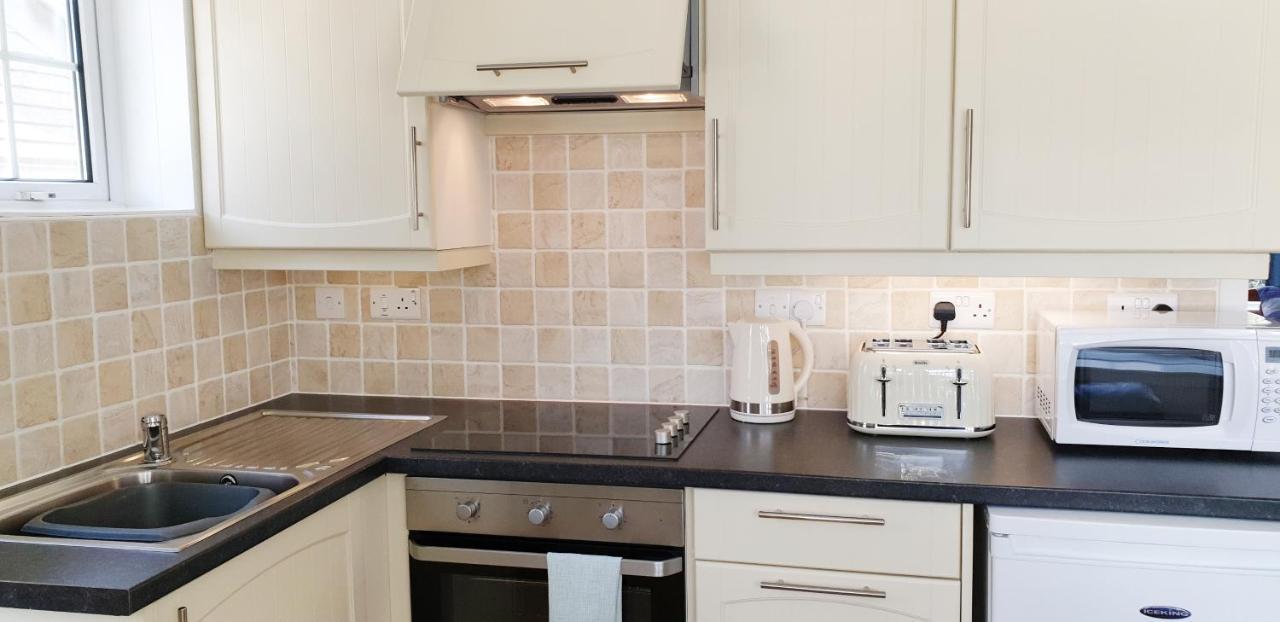 Heated Swimming Pool Looe Polperro Cornwall Holiday Home 외부 사진